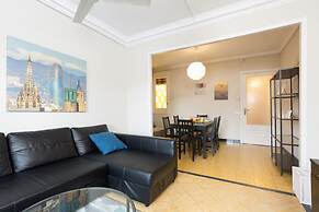 Barcelona Fira Apartments