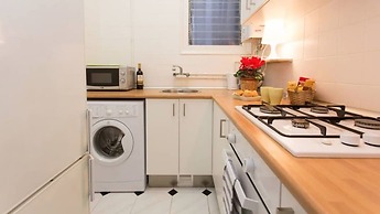 Barcelona Fira Apartments