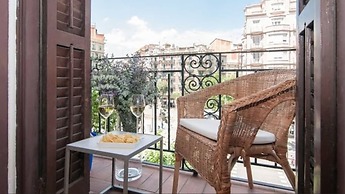 Barcelona Fira Apartments