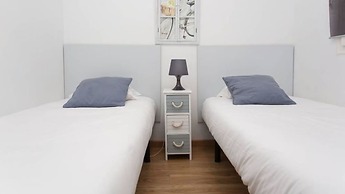 Barcelona Fira Apartments