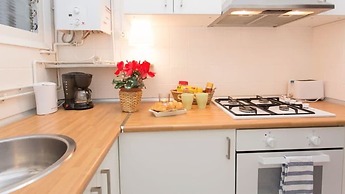 Barcelona Fira Apartments