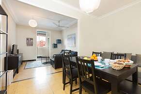 Barcelona Fira Apartments