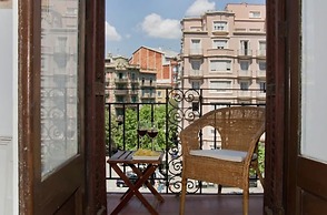 Barcelona Fira Apartments