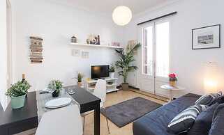 Barcelona Fira Apartments