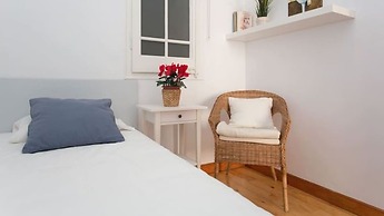 Barcelona Fira Apartments