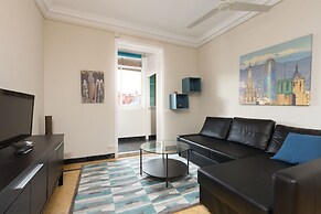 Barcelona Fira Apartments