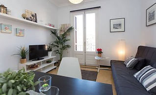 Barcelona Fira Apartments