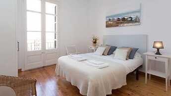 Barcelona Fira Apartments