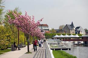 Résidence les Dômes