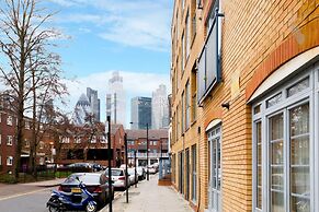 Serenity Apartment Whitechapel