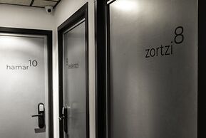 Ekoos , Bilbao Eko Hostel