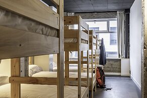 Ekoos , Bilbao Eko Hostel