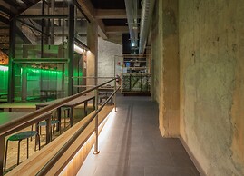 Ekoos , Bilbao Eko Hostel