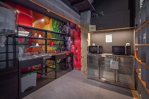 Ekoos , Bilbao Eko Hostel