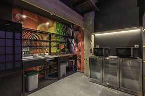 Ekoos , Bilbao Eko Hostel