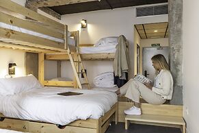 Ekoos , Bilbao Eko Hostel