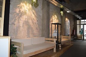 Ekoos , Bilbao Eko Hostel