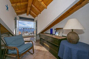 Attico Bellavista Mare sea view