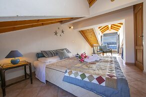 Attico Bellavista Mare sea view