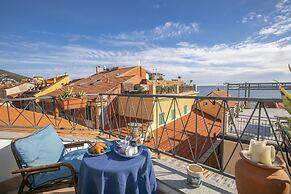 Attico Bellavista Mare sea view