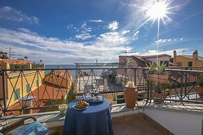 Attico Bellavista Mare sea view