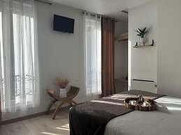 Hotel Le National Clichy Paris