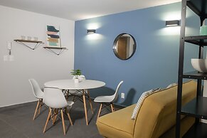 NIU Modern & Centric Lofts