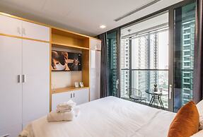 Saliza Sky Luxury - Landmark 81 Tower