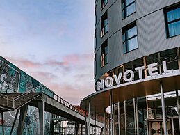 Novotel Angers Centre Gare