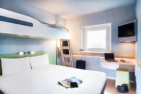 ibis budget Clermont-Ferrand Le Brézet Aéroport