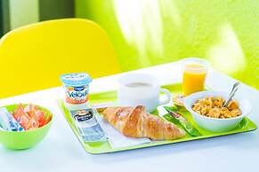 ibis budget Clermont-Ferrand Le Brézet Aéroport