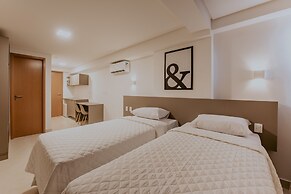 Guest Manaíra Apart Hotel