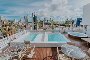 Guest Manaíra Apart Hotel