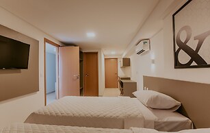 Guest Manaíra Apart Hotel