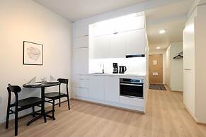 Forenom Aparthotel Tampere Kaleva