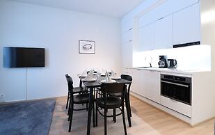 Forenom Aparthotel Tampere Kaleva