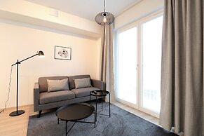 Forenom Aparthotel Tampere Kaleva