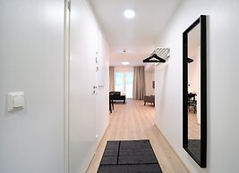 Forenom Aparthotel Tampere Kaleva