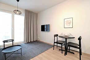 Forenom Aparthotel Tampere Kaleva