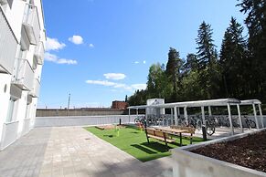 Forenom Aparthotel Tampere Kaleva