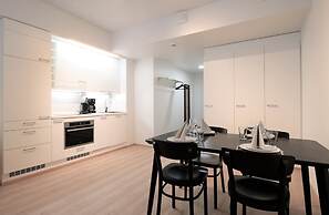 Forenom Aparthotel Tampere Kaleva