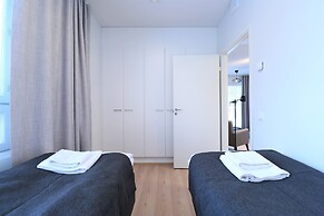 Forenom Aparthotel Tampere Kaleva