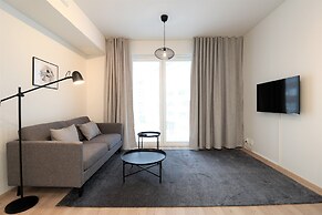 Forenom Aparthotel Tampere Kaleva