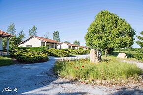 Paradise Chalets and Camping