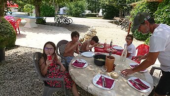 Paradise Chalets and Camping
