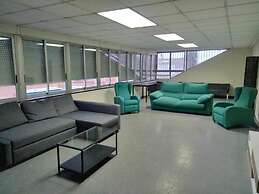 12 Octubre Residence