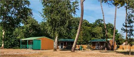 Camping le Chenal