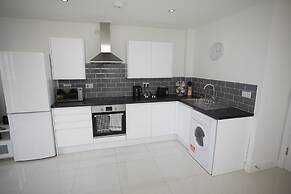 Spire View Apartment