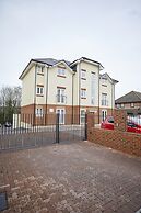 Spire View Apartment