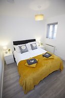 Spire View Apartment